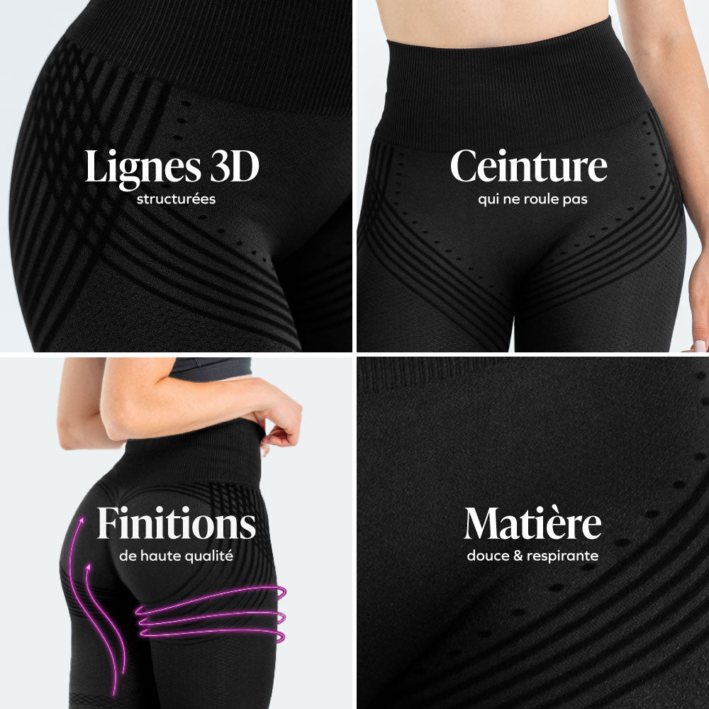 Legging Confort D'abord™